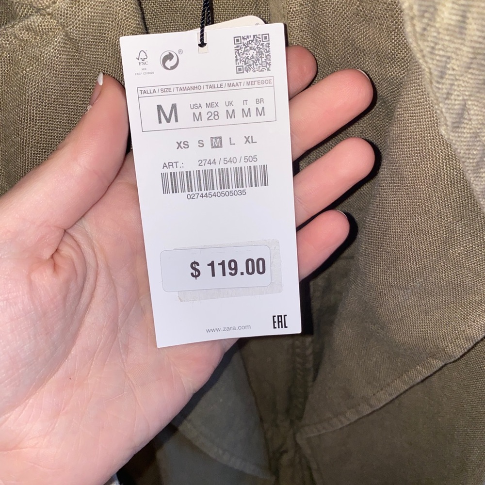 Zara Jacket - Picture 2 of 7